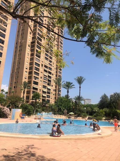 Murtal Apartment Benidorm Kültér fotó