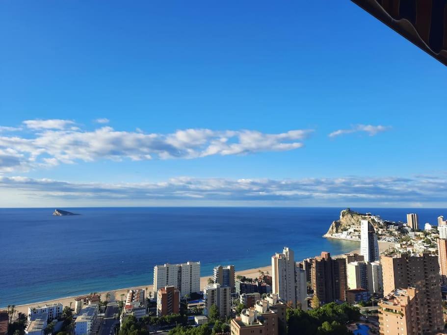Murtal Apartment Benidorm Kültér fotó