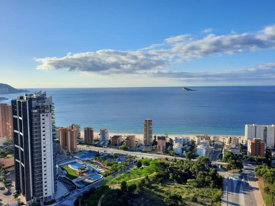Murtal Apartment Benidorm Kültér fotó