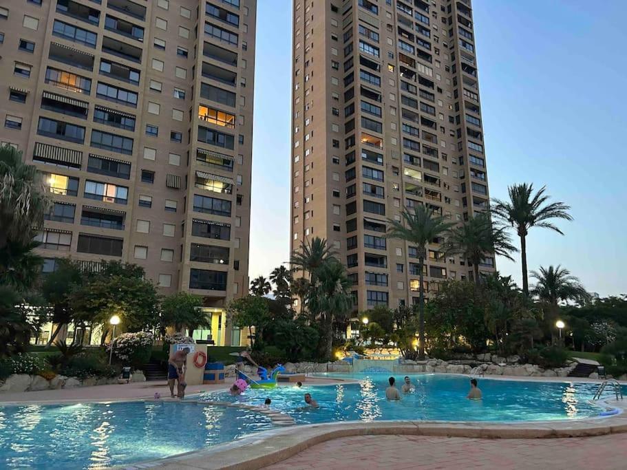Murtal Apartment Benidorm Kültér fotó