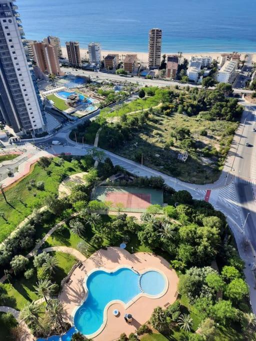 Murtal Apartment Benidorm Kültér fotó