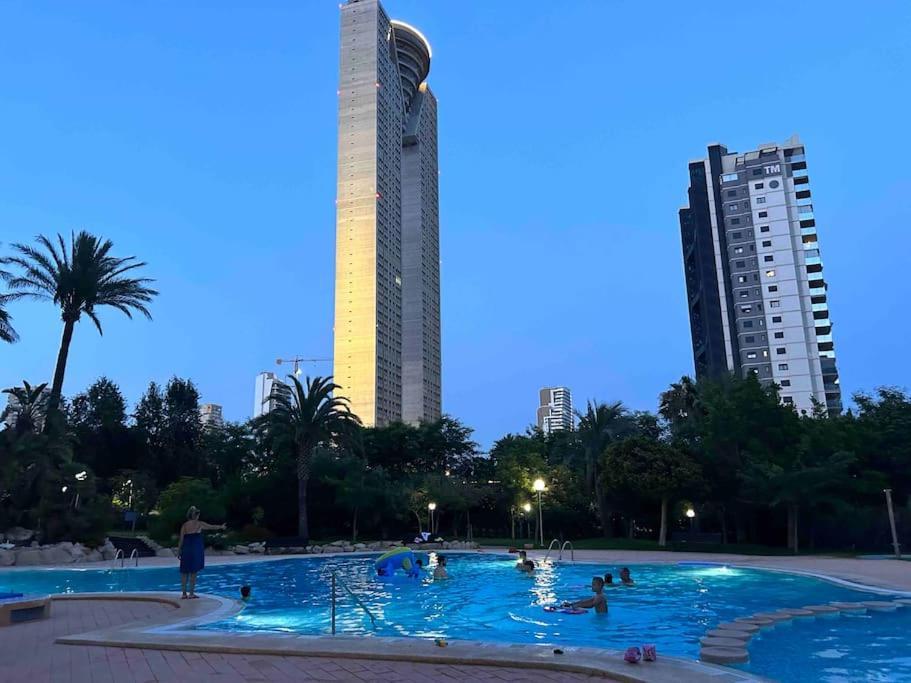 Murtal Apartment Benidorm Kültér fotó