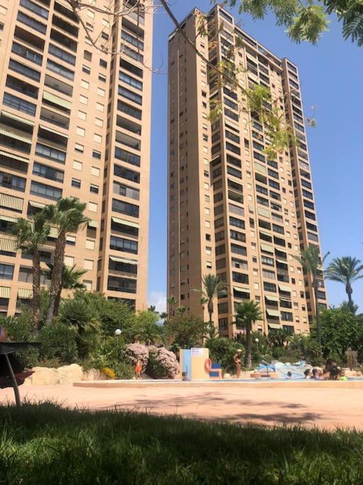 Murtal Apartment Benidorm Kültér fotó