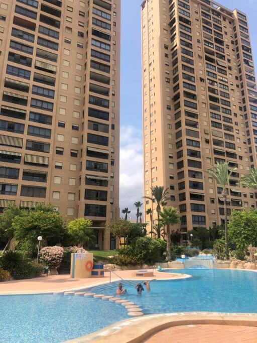 Murtal Apartment Benidorm Kültér fotó