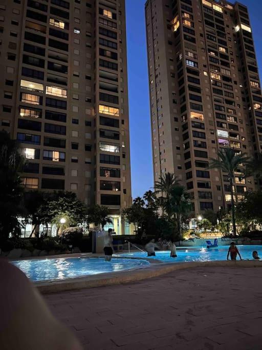 Murtal Apartment Benidorm Kültér fotó