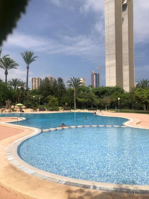 Murtal Apartment Benidorm Kültér fotó