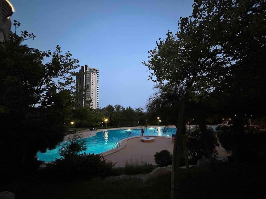 Murtal Apartment Benidorm Kültér fotó