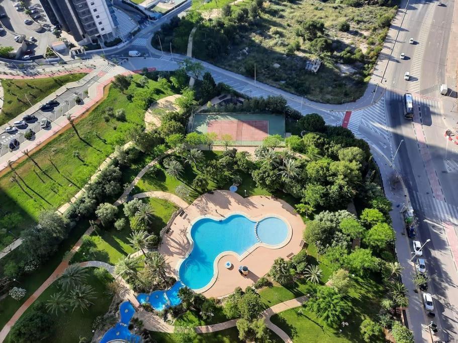 Murtal Apartment Benidorm Kültér fotó