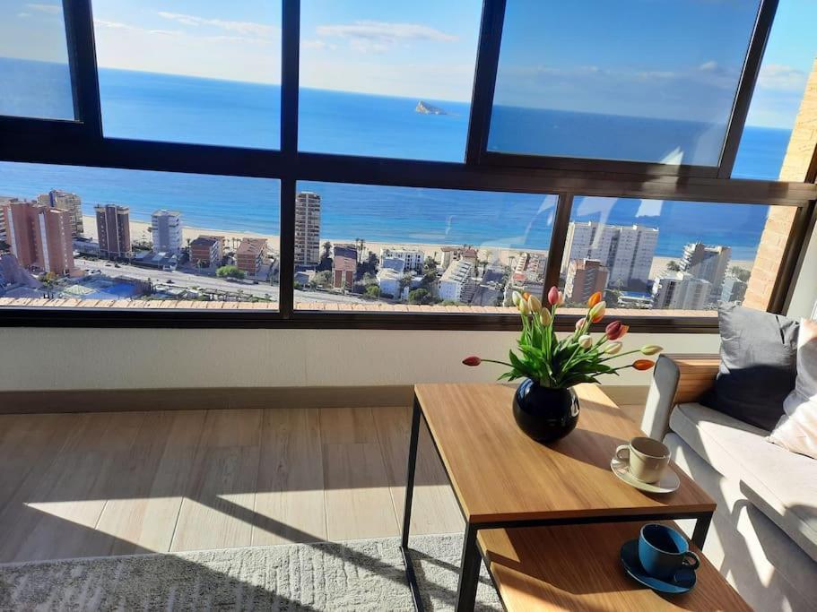 Murtal Apartment Benidorm Kültér fotó