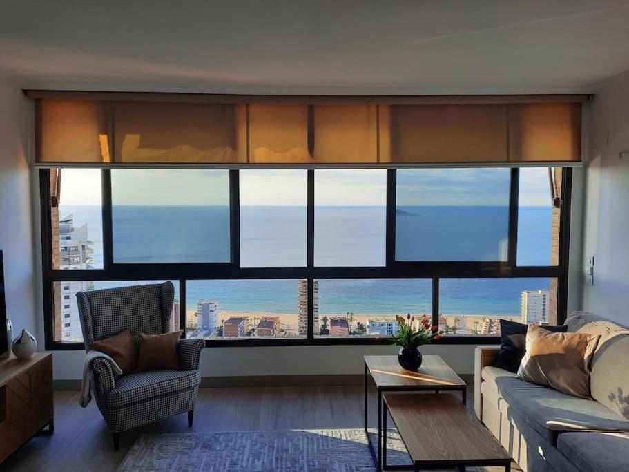 Murtal Apartment Benidorm Kültér fotó