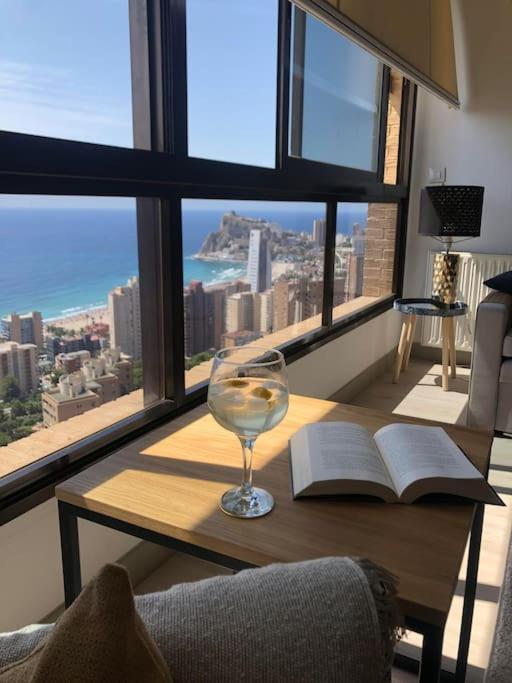 Murtal Apartment Benidorm Kültér fotó
