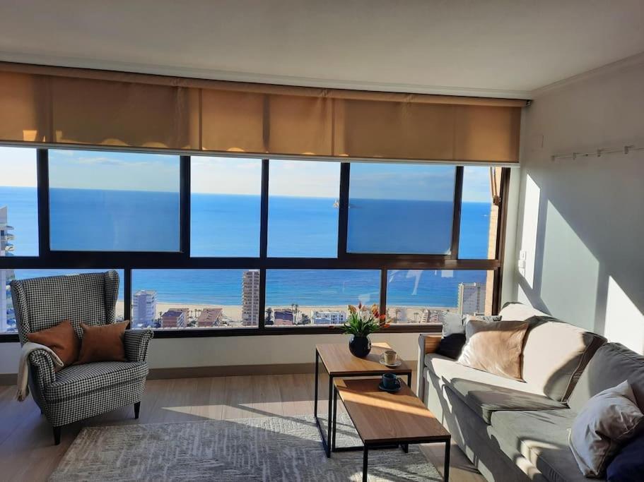 Murtal Apartment Benidorm Kültér fotó