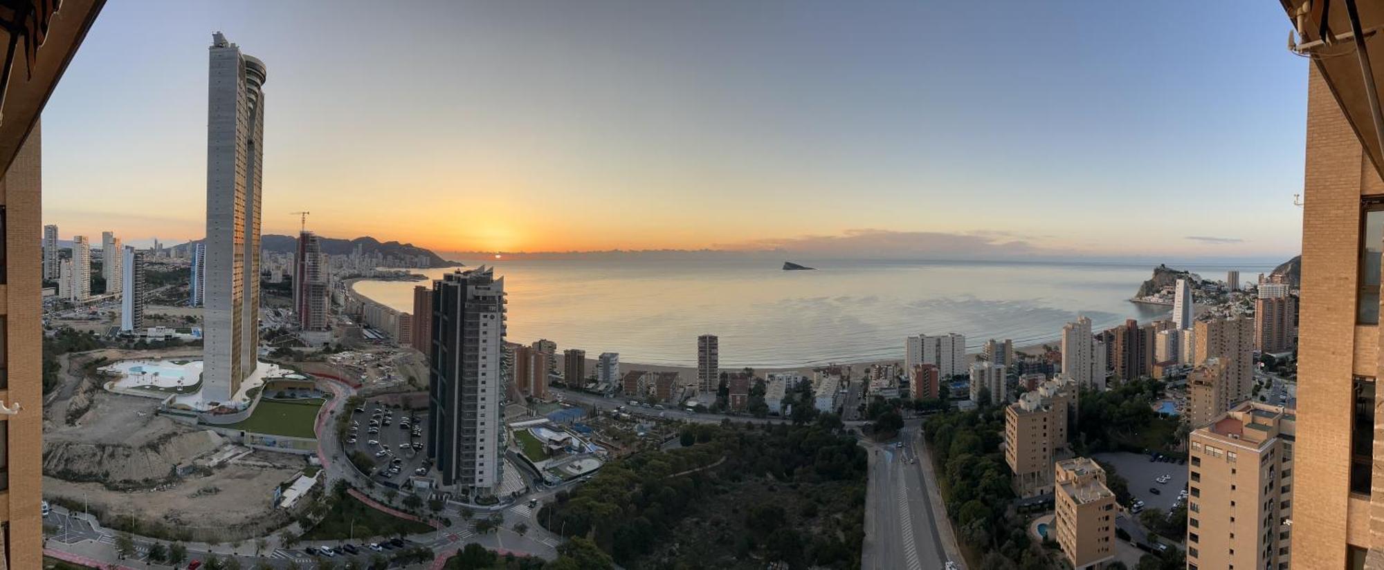 Murtal Apartment Benidorm Kültér fotó