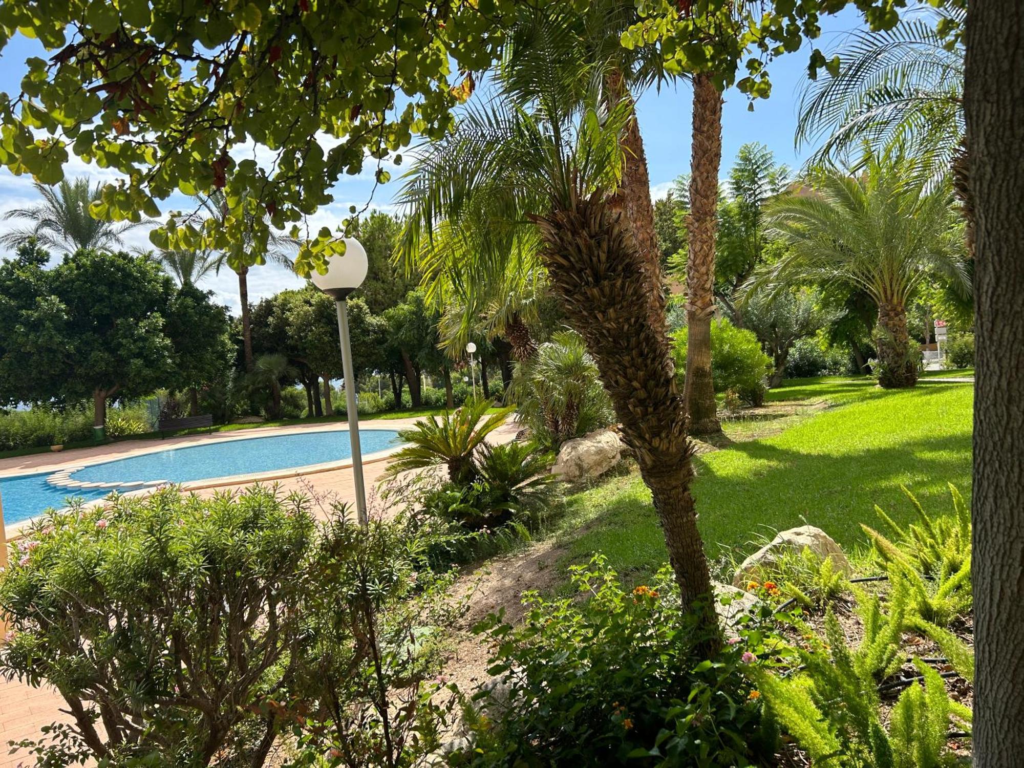 Murtal Apartment Benidorm Kültér fotó